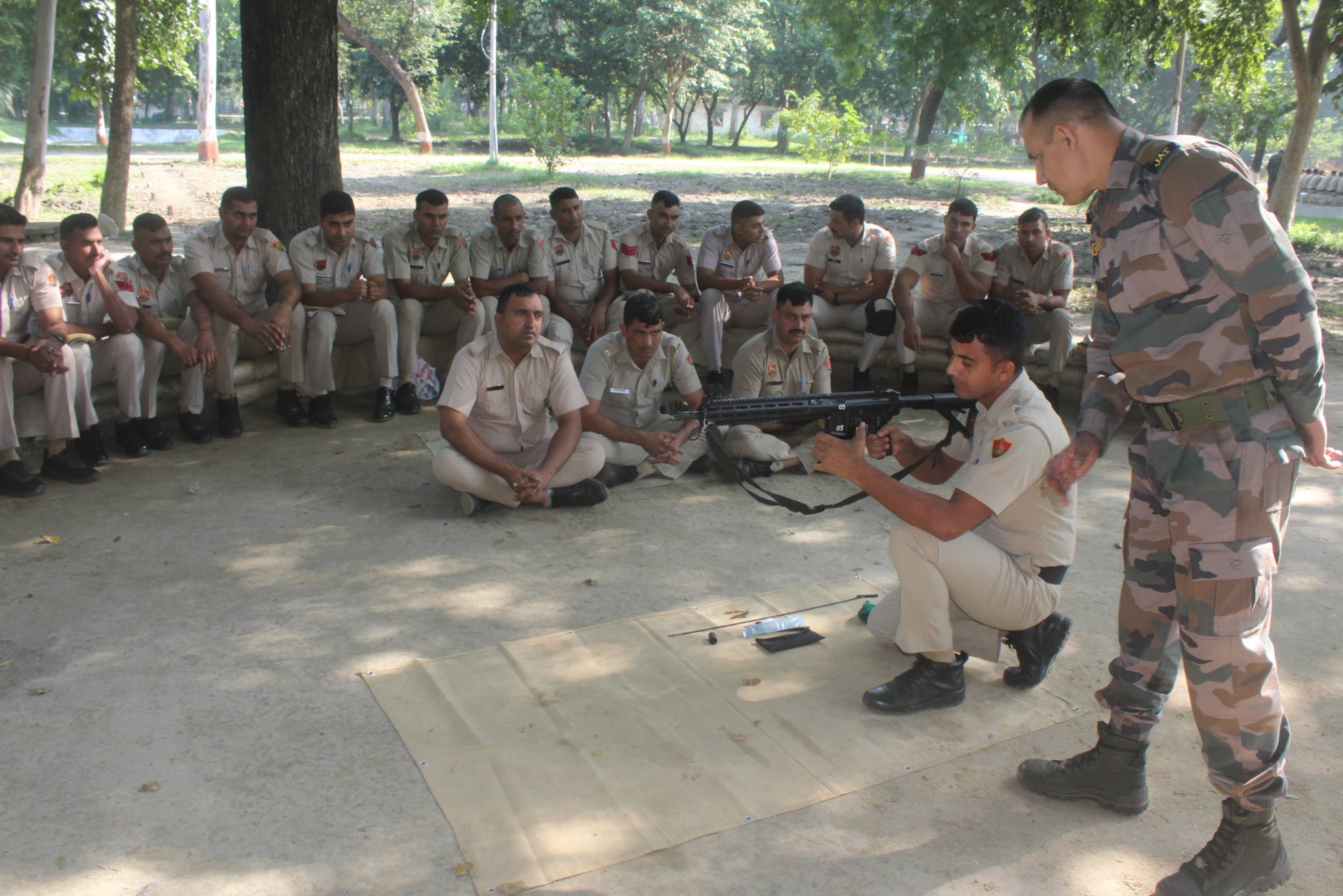 Palwal Police