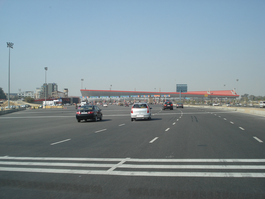 ANPR Cameras Haryana